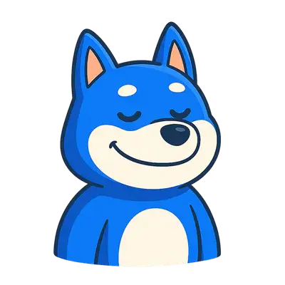 Smiling BONKO